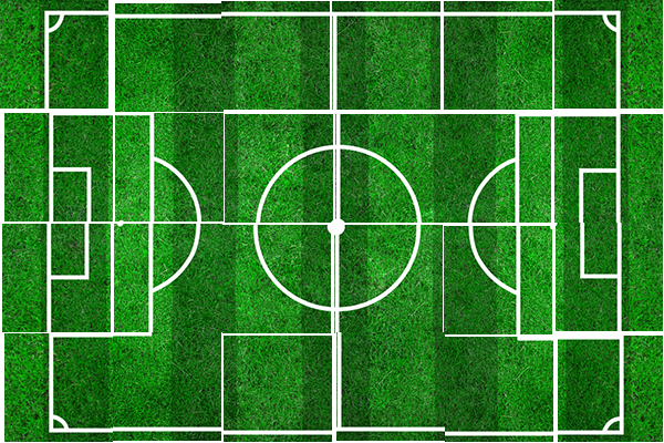 Футбол - позиции и роли игроков