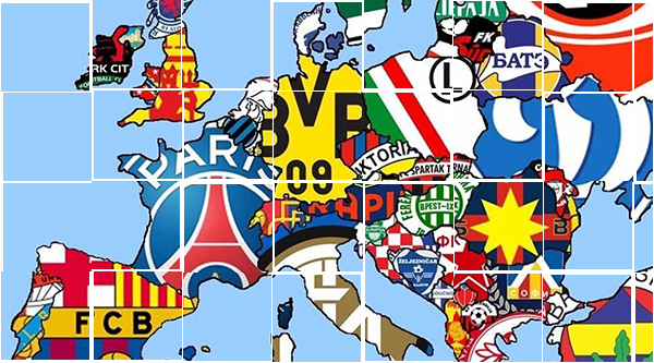 ТОП-10 лучших футбольных клубов планеты